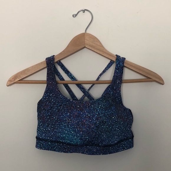 lululemon Energy Bra